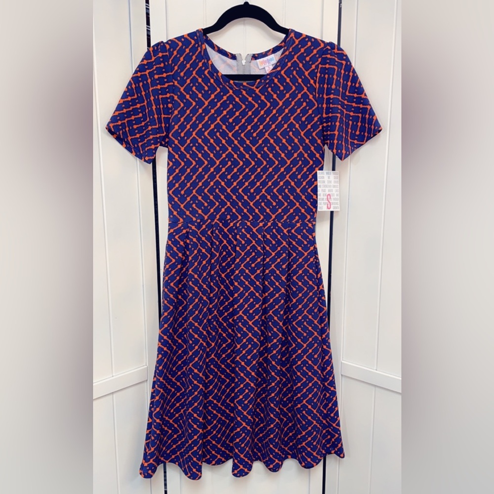 New Small LulaRoe Amelia